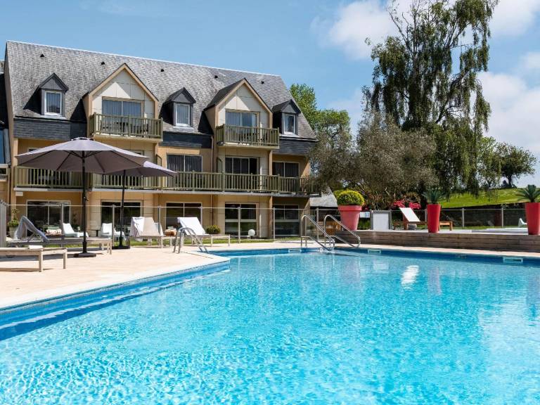 Hotel Mercure Omaha Beach — photo 5