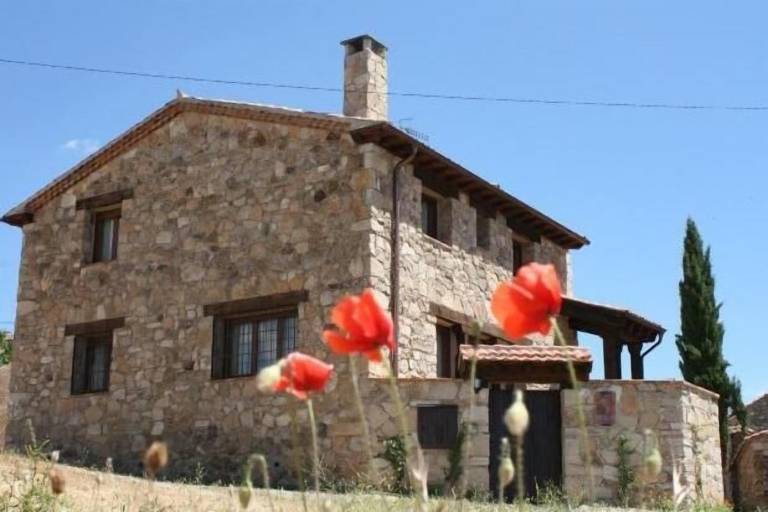 Casa rural Santo Domingo de Pirón