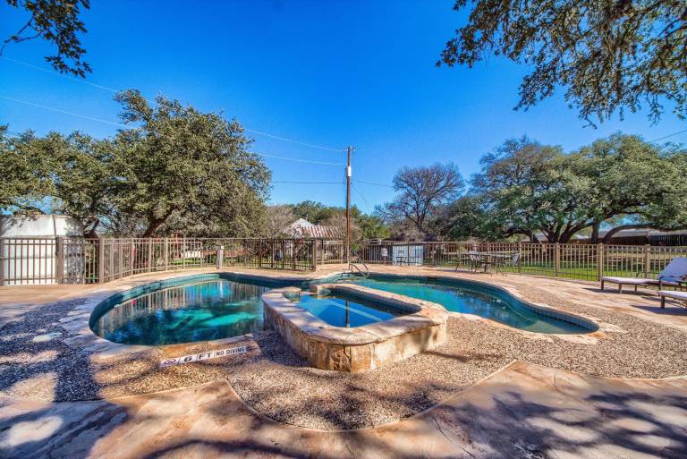 House New Braunfels