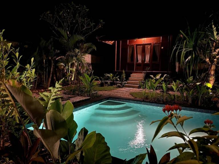 Villa Lembongan island