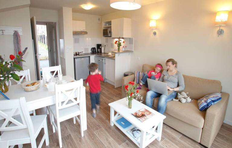 Appartement Le Crotoy