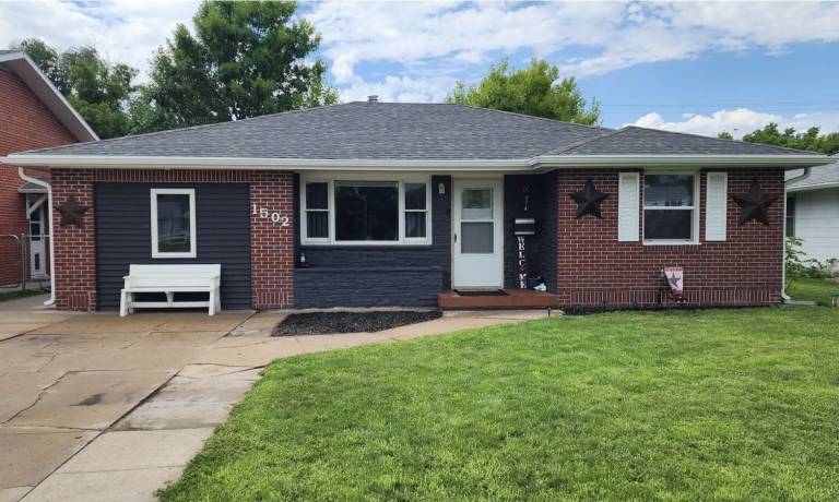 House North Platte