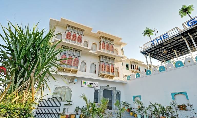 Khakhri Haveli - A Boutique Hotel in Udaipur