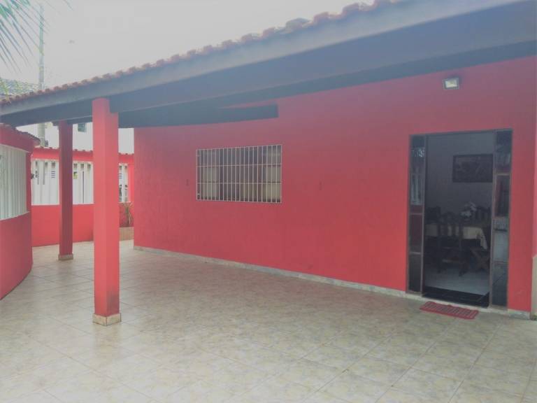 Casa Vila Caiçara