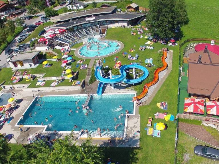 Ferienwohnung in Dorfgastein f&uuml;r max. 4 Personen