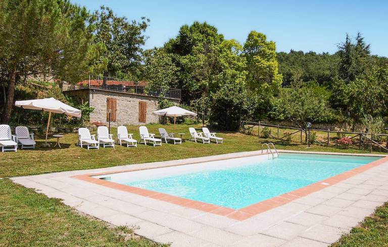 Maisonette Pratovecchio