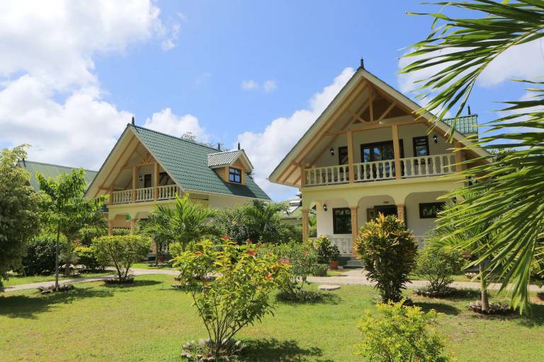 Ferienhaus  La Réunion