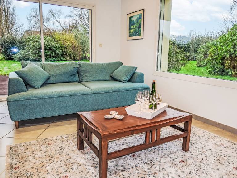Maison de vacances Trébeurden