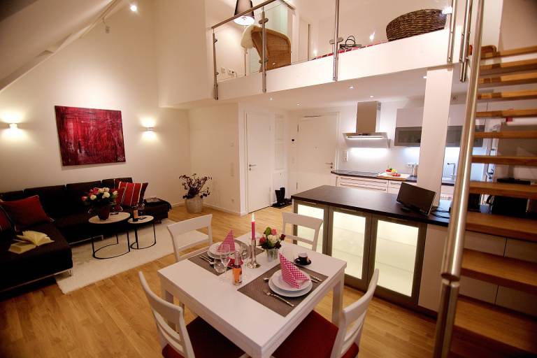 Apartament Ratyzbona