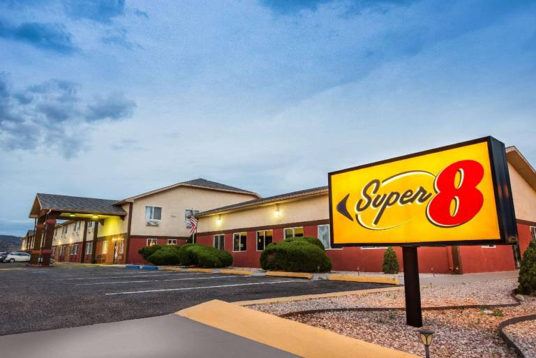 Super 8 By Wyndham Grants in Grants, NM