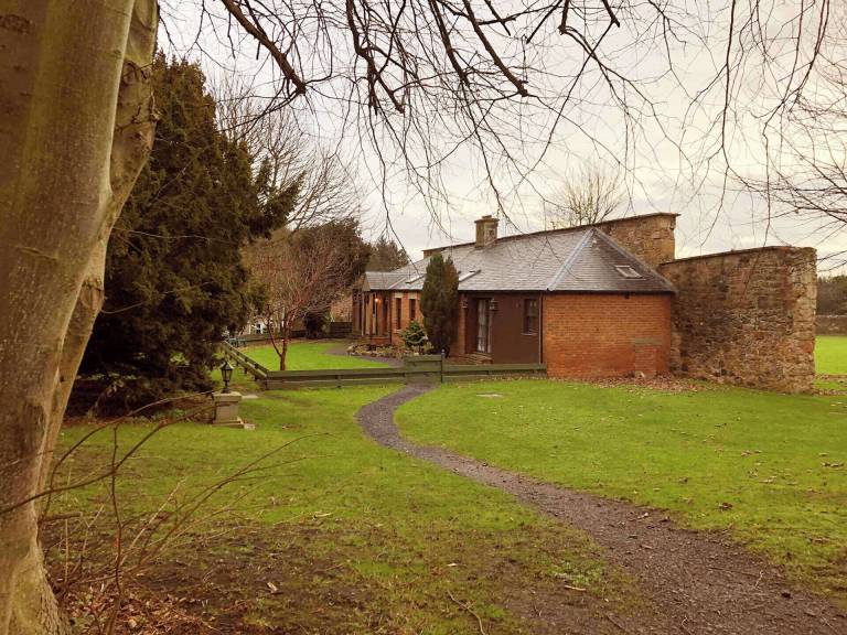 Cottage Elie