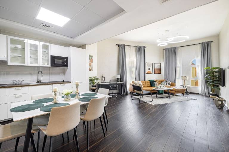 Ferienwohnung Discovery Gardens