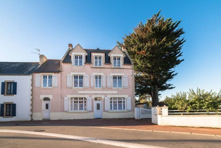 Maison de vacances Saint-Pierre-Quiberon
