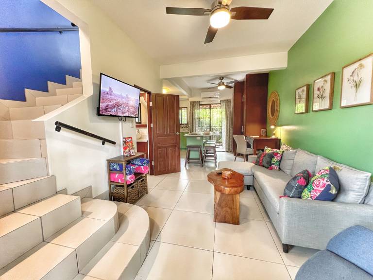 Appartement en copropriété Coco