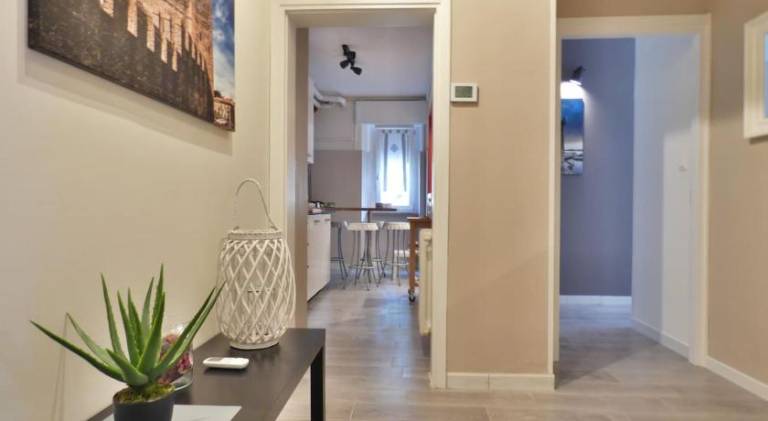 Holiday apartment with 2 rooms for 4 persons — photo 4