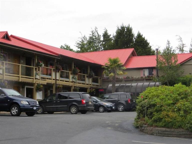 Motel Tofino