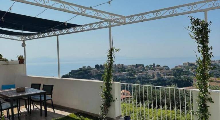 Vacation home with 2 rooms for 6 persons in Tramonti