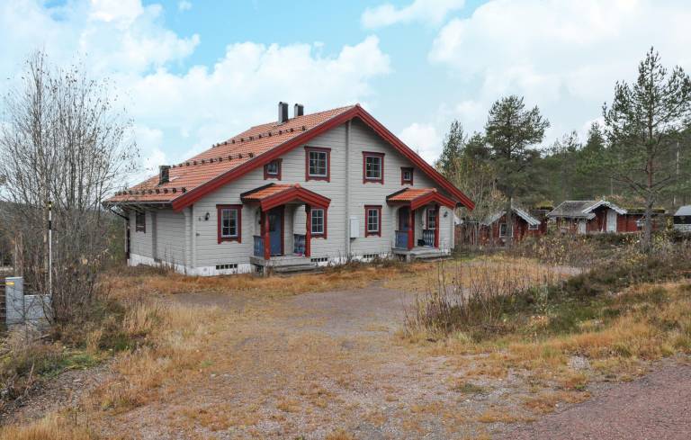Lägenhet Tandådalen