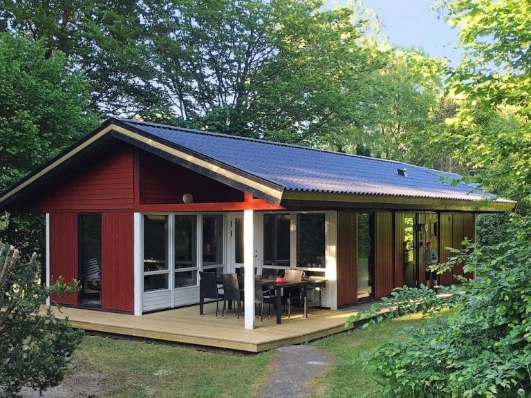 Feriehus Tjörnarp