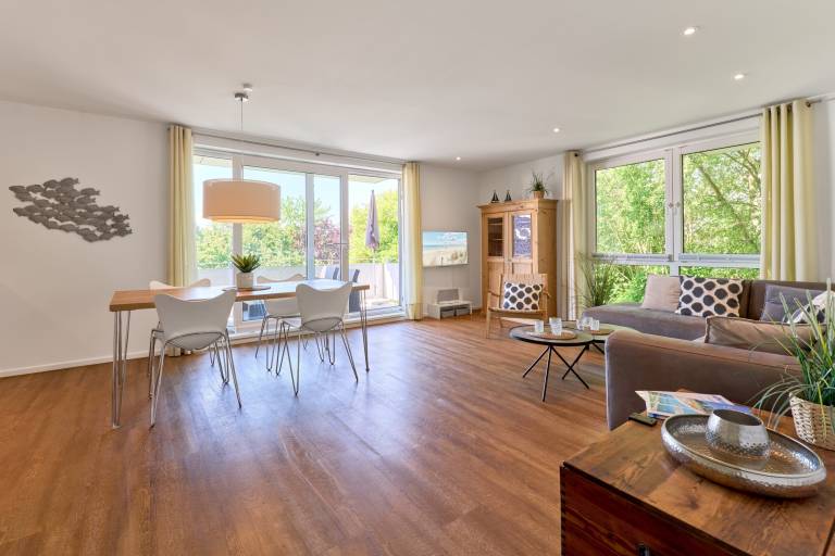 Ferienwohnung Scharbeutz