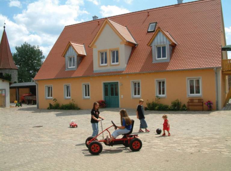 Ferienwohnung Merkendorf