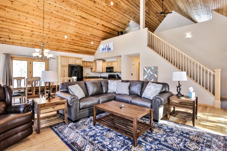 House Eagle River