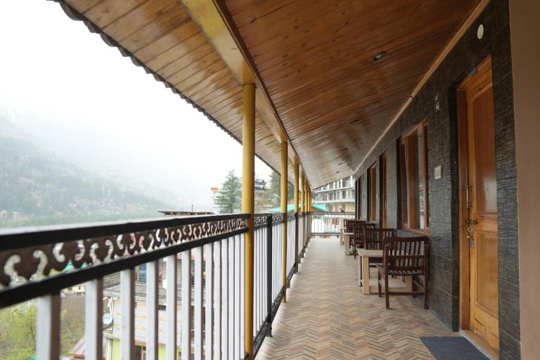 The Himalayan Drift Cottage — photo 2