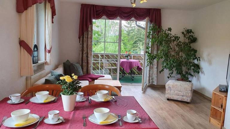 Ferienwohnung  Bischofsgrün