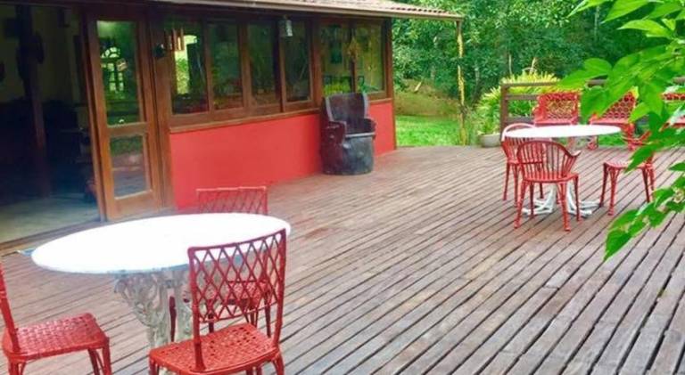 Lodge with garden — photo 5