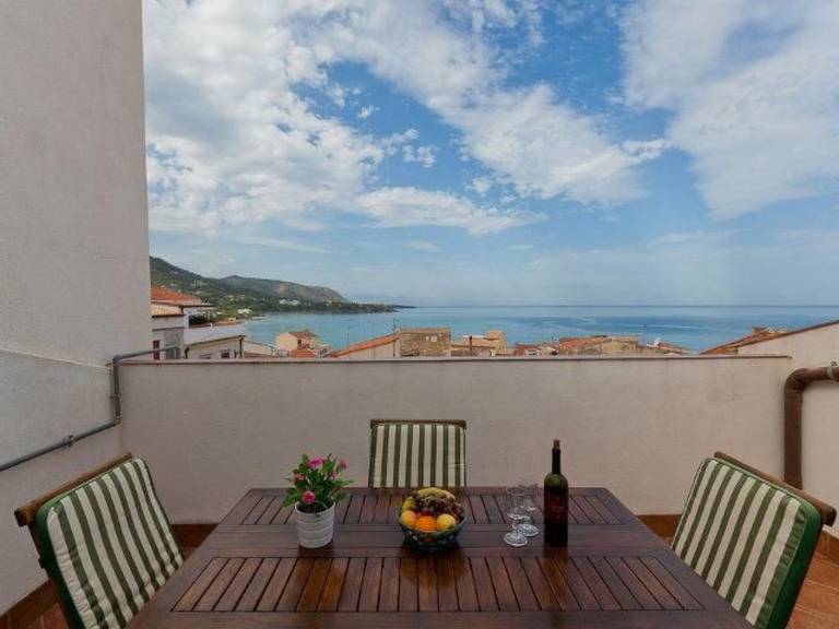 Ferienwohnung in Cefalù für max. 7 Personen Ferienwohnung in Cefalù für max. 7 Personen