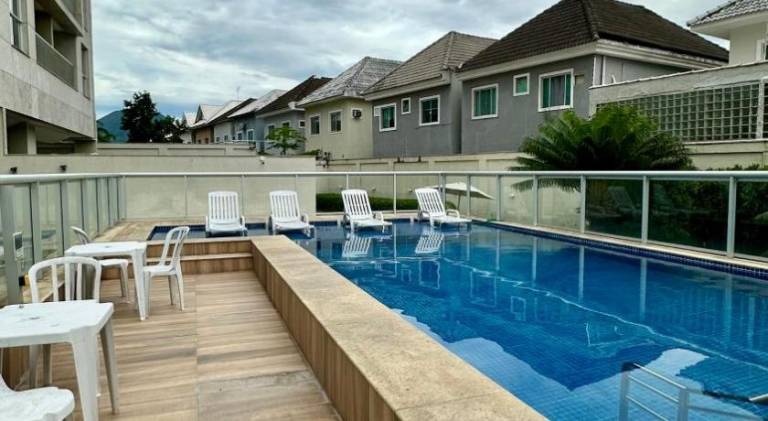 Rental apartment with pool — photo 3