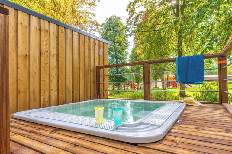Camping Villevaudé