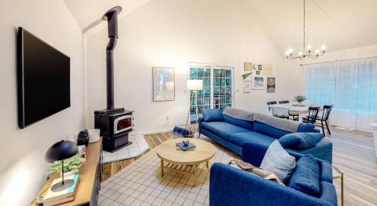 Vacation home with 3 rooms for 8 persons — photo 2