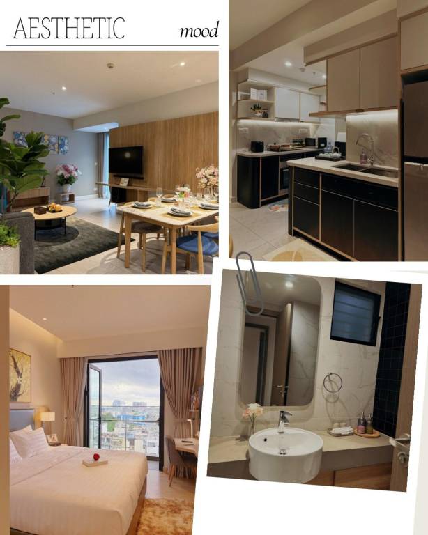 Holiday apartment with 3 rooms for 8 persons in Ho Chi Minh City
