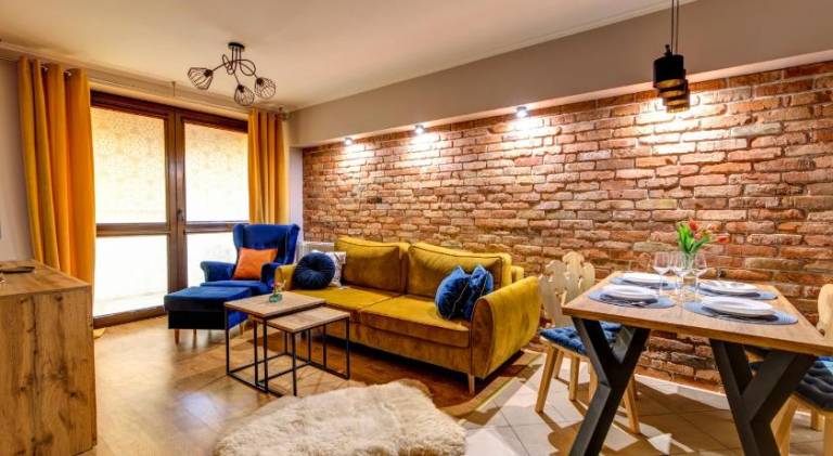 Apartment with 1 room for 7 persons in Krynica-Zdroj