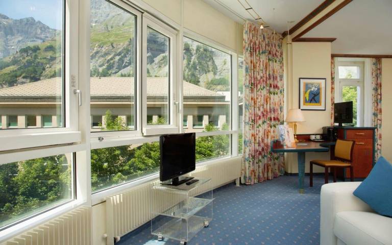 Thermalhotels Leukerbad — photo 2