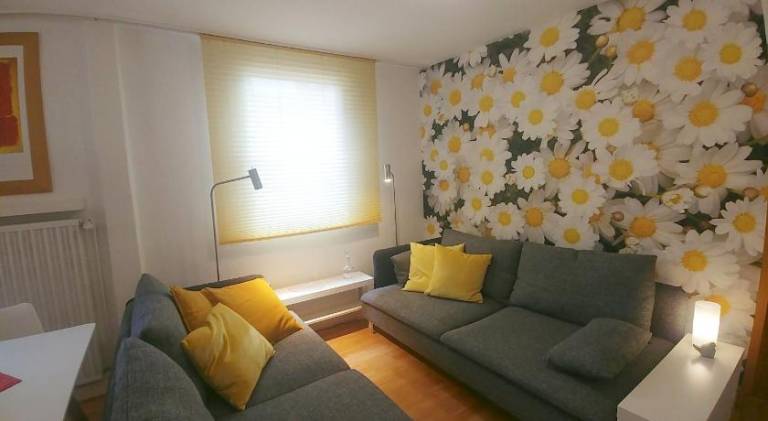 Rental apartment with 2 rooms for 5 persons in Bendorf