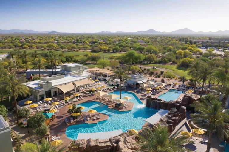 Resort Desert Ridge
