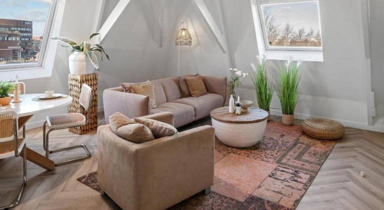 60 m&sup2; Ferienwohnung