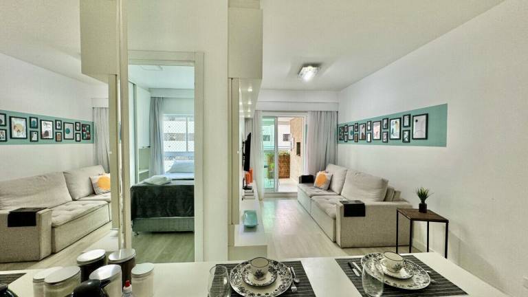 Apartamento  Novo Mundo