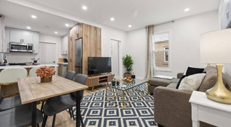 65 m² Ferienwohnung