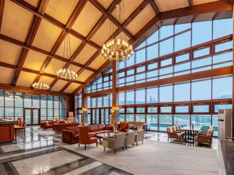 Swissôtel Resort Changbaishan — photo 3