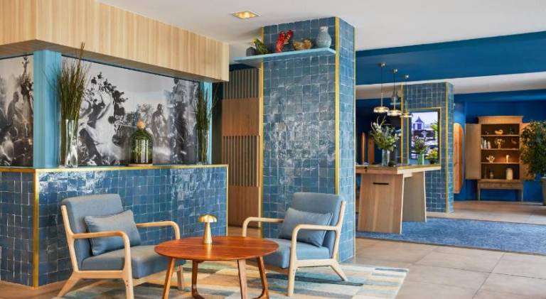 Mercure Bordeaux Cite Mondiale Centre Ville — photo 4
