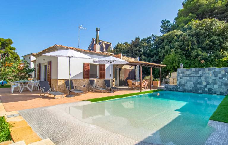 Ferienhaus in Canyamel f&uuml;r max. 6 Personen