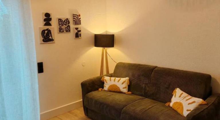 Apartment with 1 room for 2 persons — photo 2