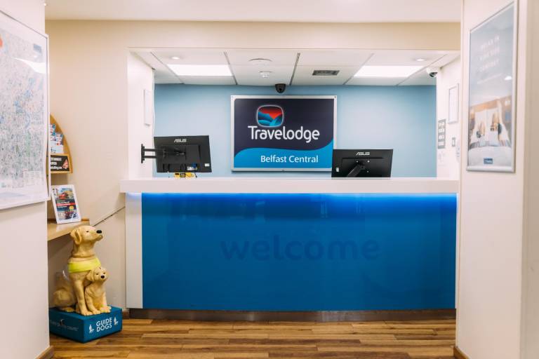 Travelodge Belfast — photo 4