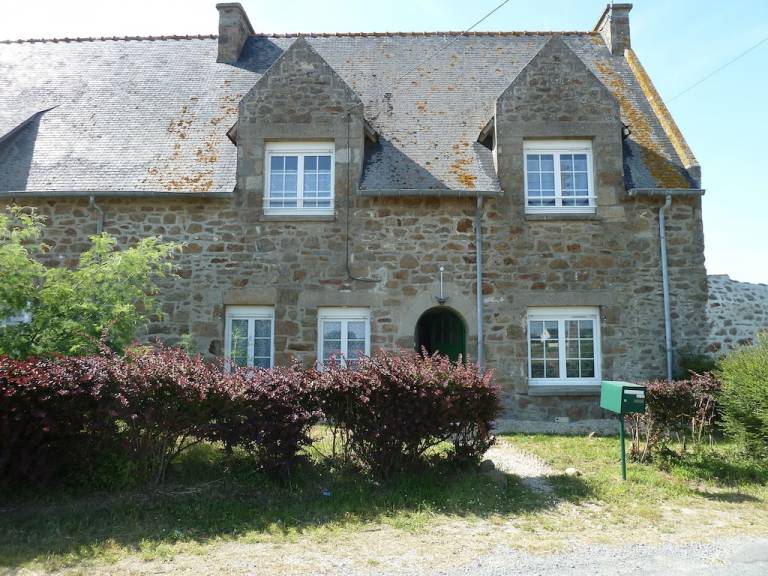 Hus  Saint-Malo