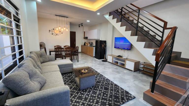 103 m² Ferienhaus