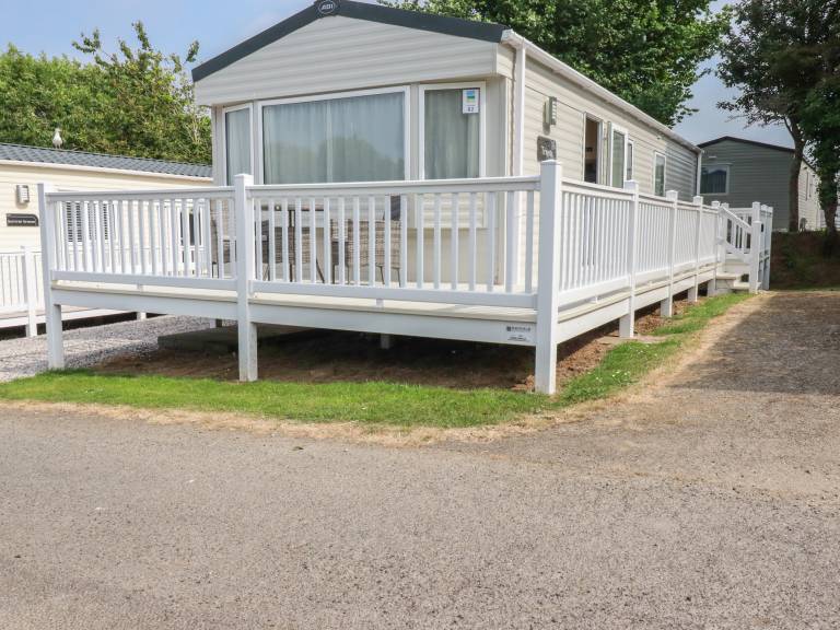 Cottage with garden | Beach view in Newquay