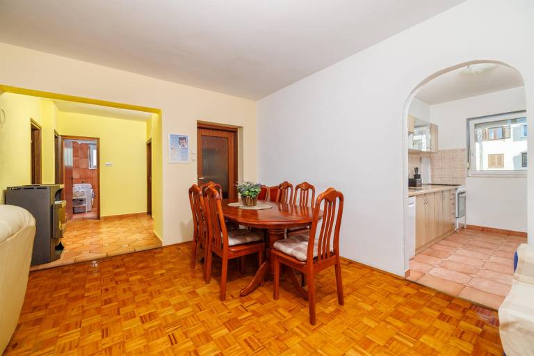 Apartment with grill & terrace | Sea view — photo 5